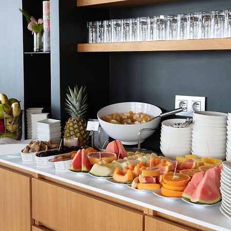 Hotel Alcyon Porto-Vecchio  Ngoại thất bức ảnh