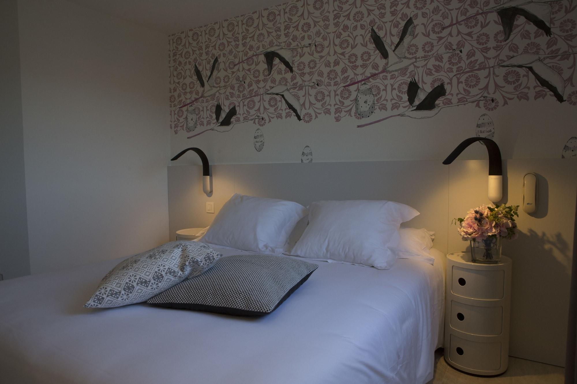 Hotel Alcyon Porto-Vecchio  Ngoại thất bức ảnh