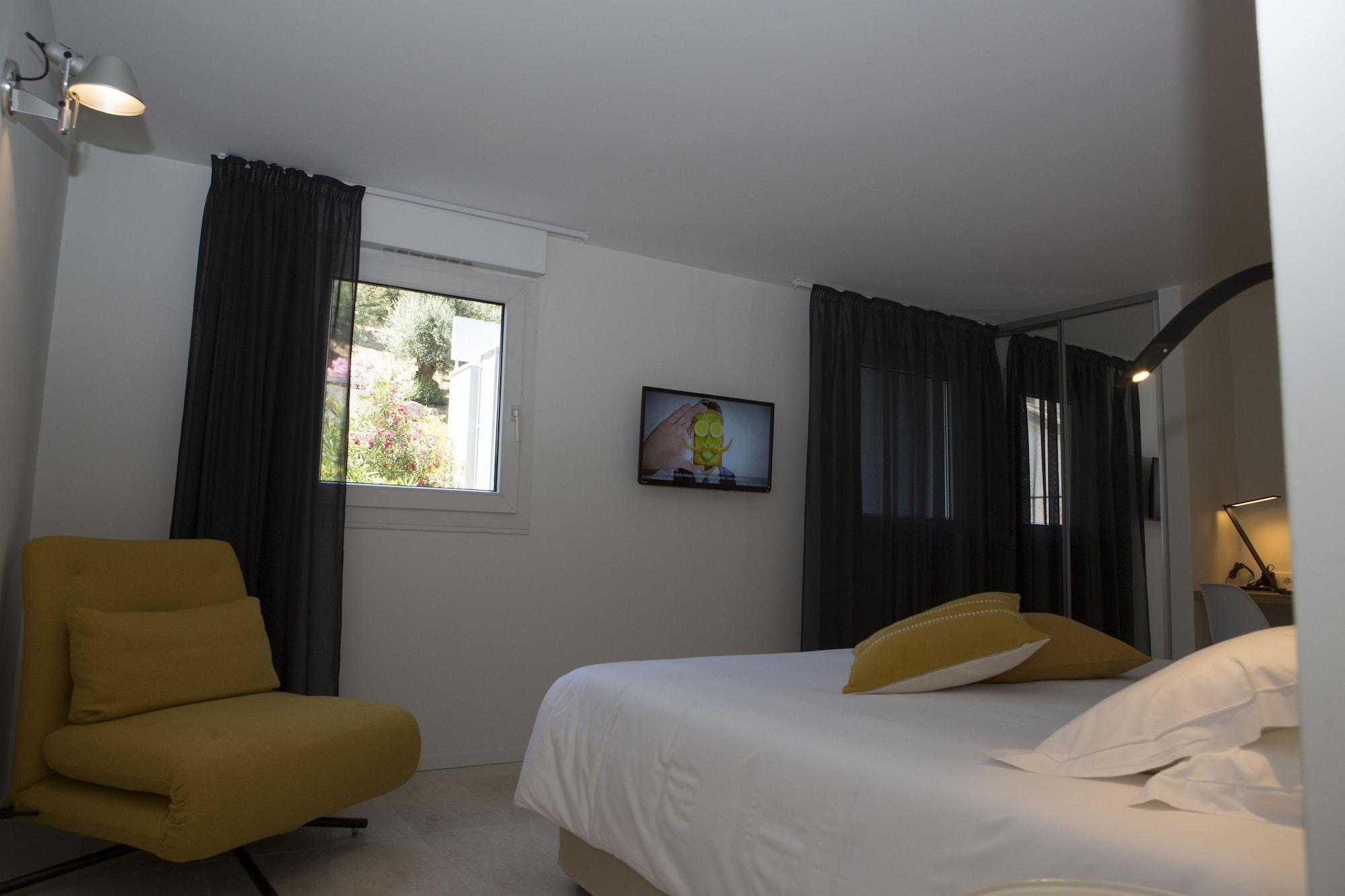 Hotel Alcyon Porto-Vecchio  Ngoại thất bức ảnh