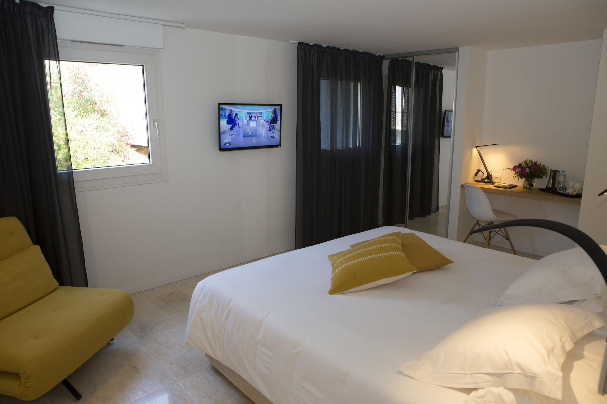 Hotel Alcyon Porto-Vecchio  Ngoại thất bức ảnh