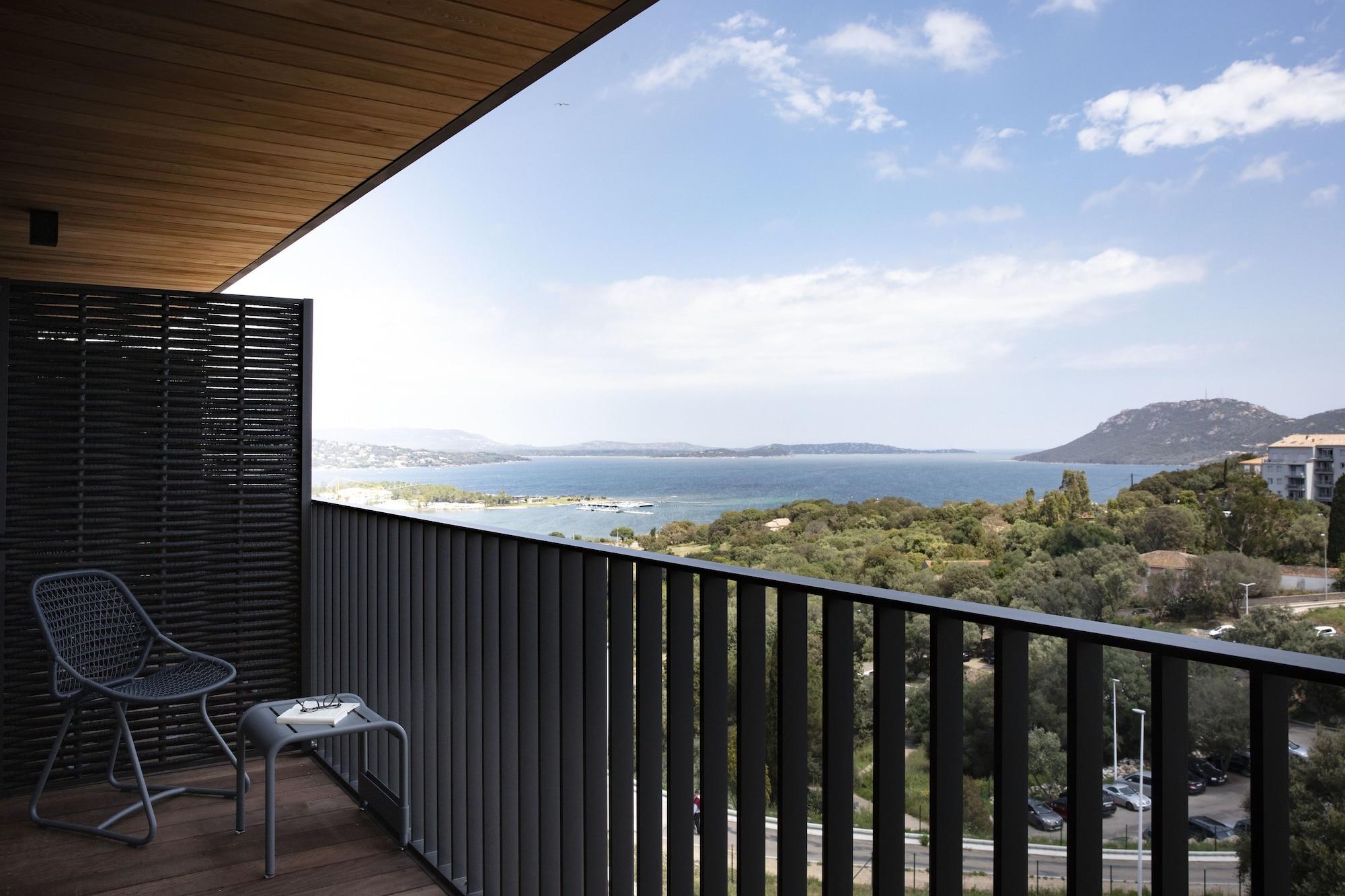 Hotel Alcyon Porto-Vecchio  Ngoại thất bức ảnh