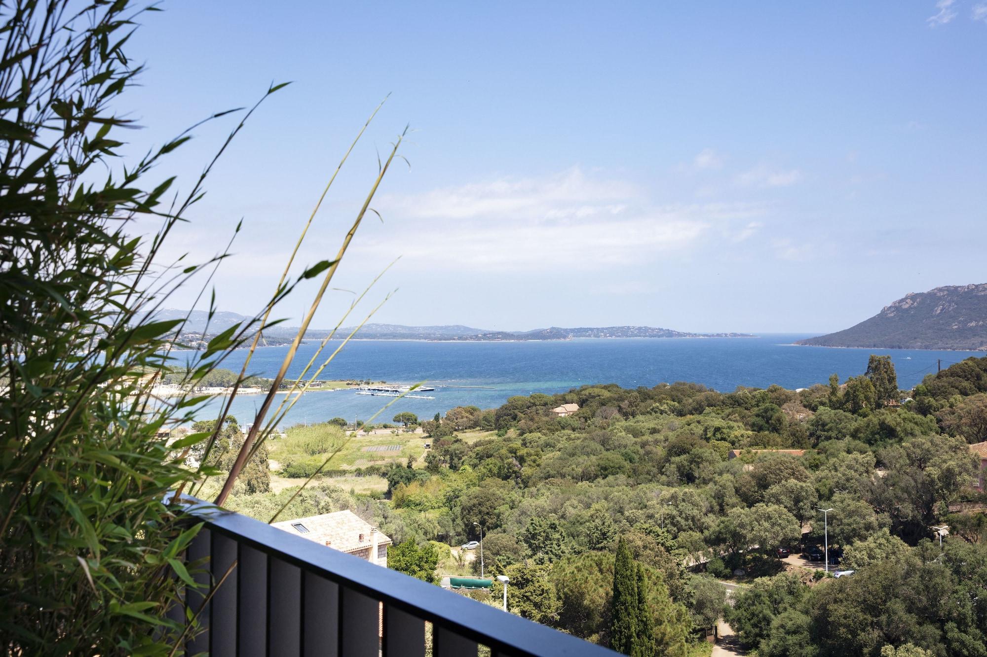 Hotel Alcyon Porto-Vecchio  Ngoại thất bức ảnh