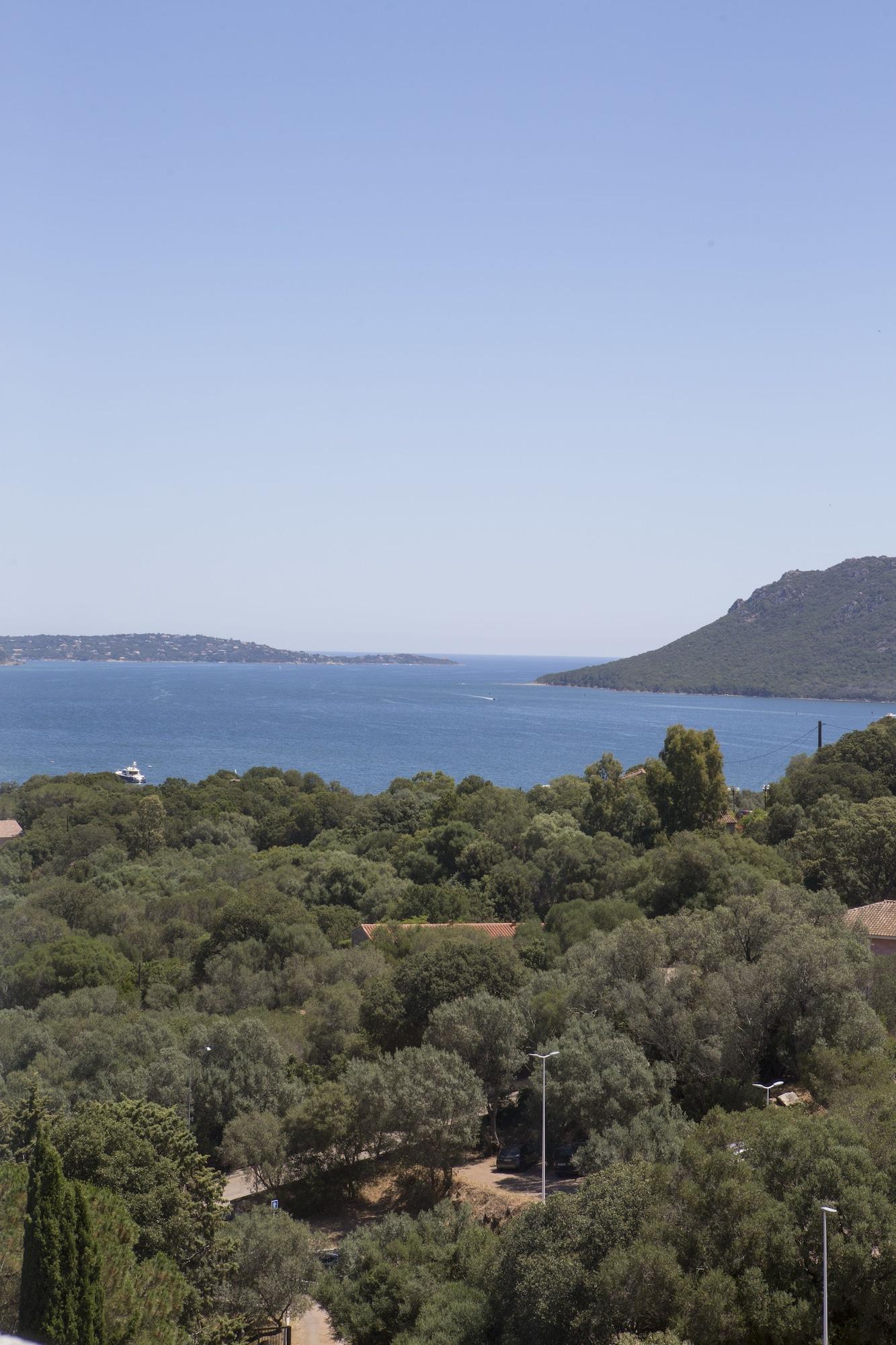 Hotel Alcyon Porto-Vecchio  Ngoại thất bức ảnh