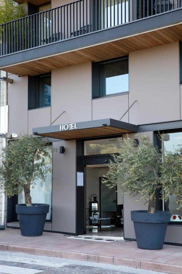Hotel Alcyon Porto-Vecchio  Ngoại thất bức ảnh