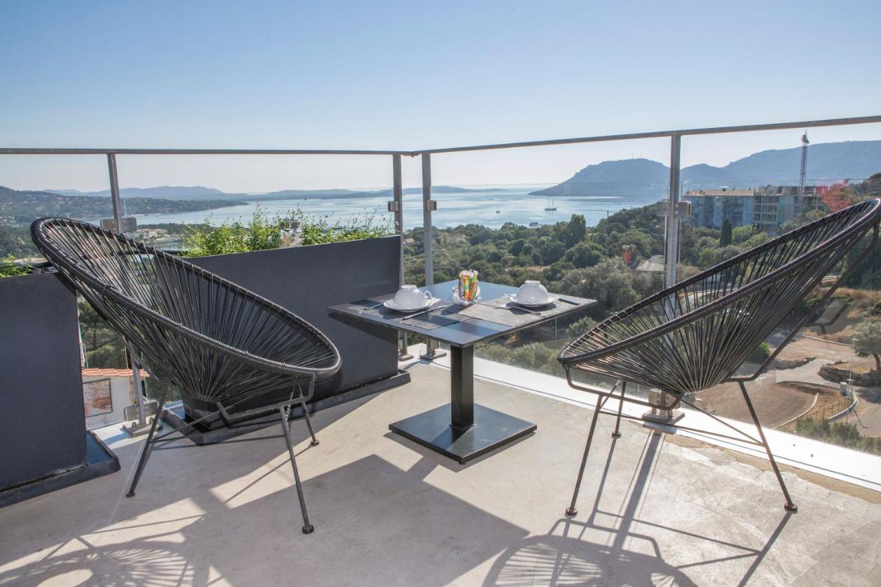 Hotel Alcyon Porto-Vecchio  Ngoại thất bức ảnh