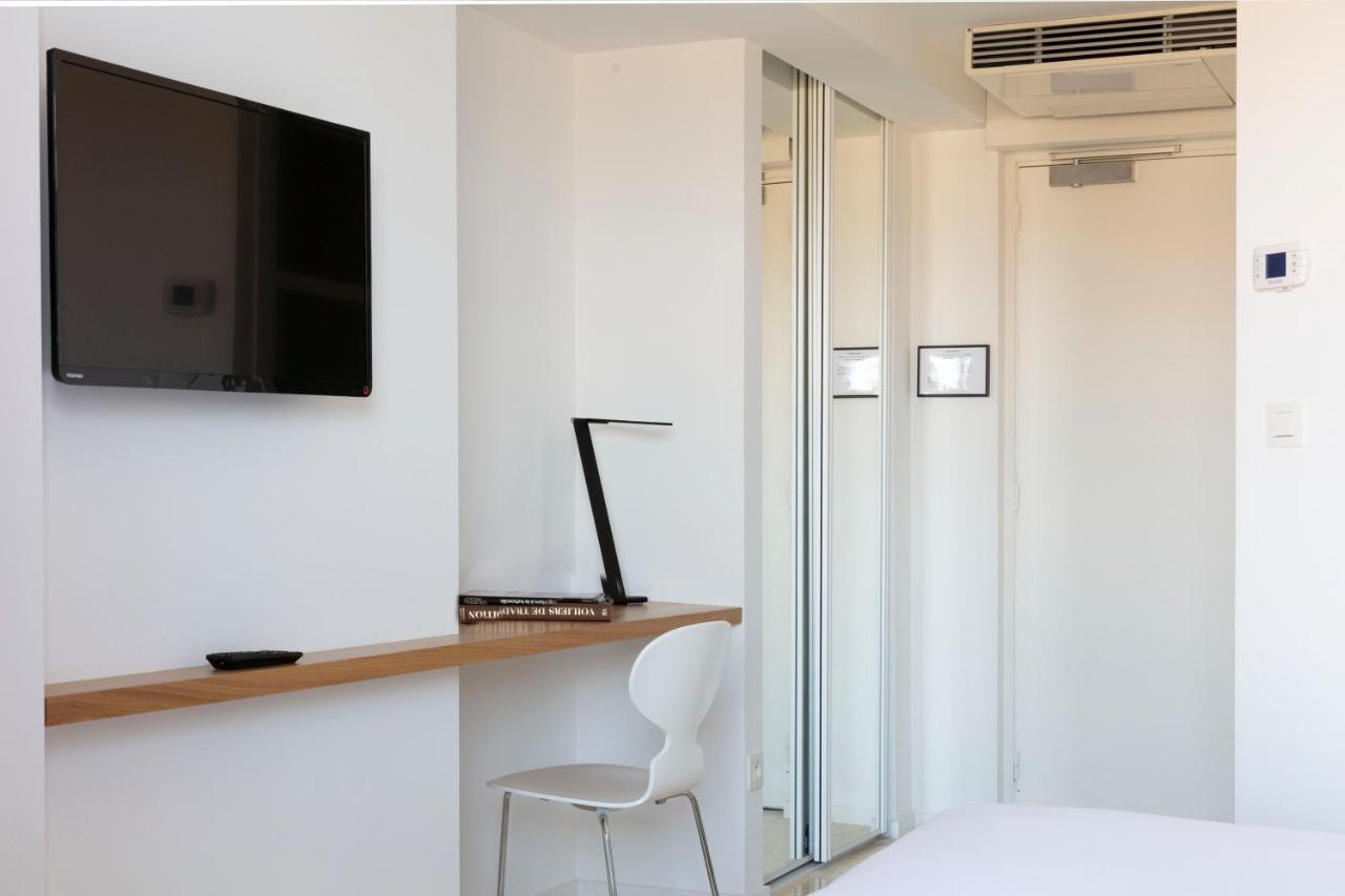 Hotel Alcyon Porto-Vecchio  Ngoại thất bức ảnh