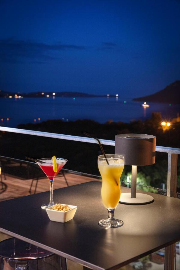 Hotel Alcyon Porto-Vecchio  Ngoại thất bức ảnh