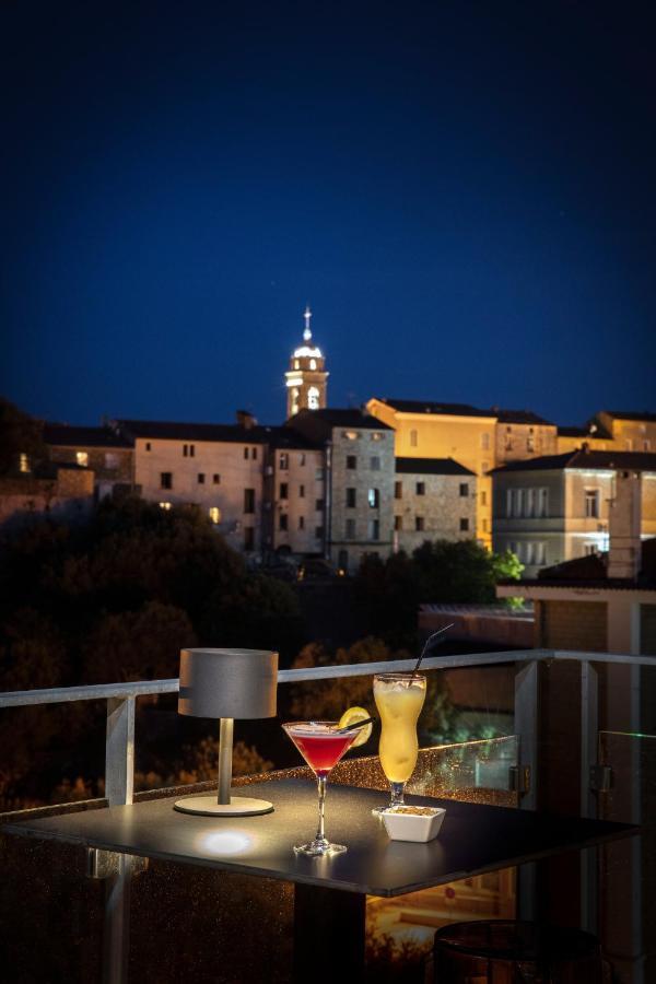 Hotel Alcyon Porto-Vecchio  Ngoại thất bức ảnh