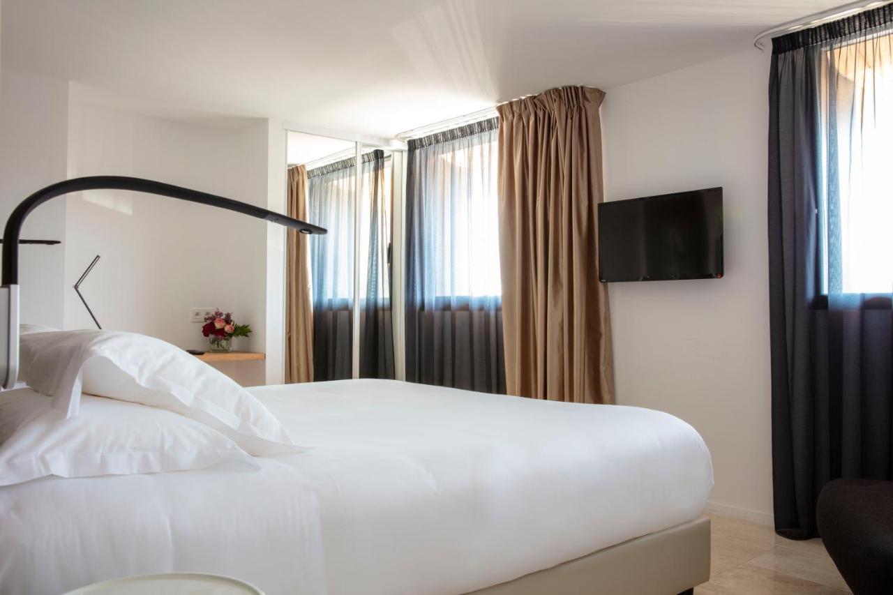 Hotel Alcyon Porto-Vecchio  Ngoại thất bức ảnh
