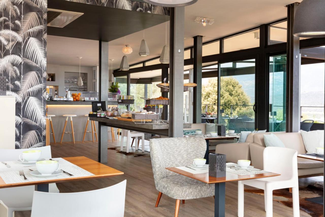 Hotel Alcyon Porto-Vecchio  Ngoại thất bức ảnh
