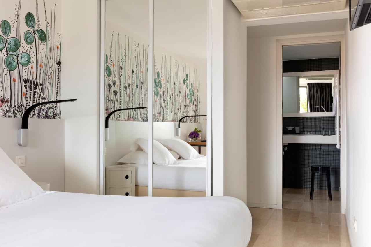 Hotel Alcyon Porto-Vecchio  Ngoại thất bức ảnh