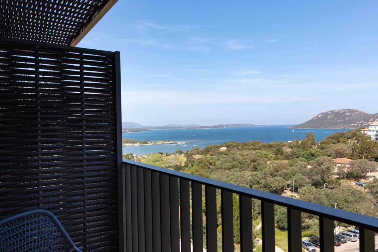 Hotel Alcyon Porto-Vecchio  Ngoại thất bức ảnh