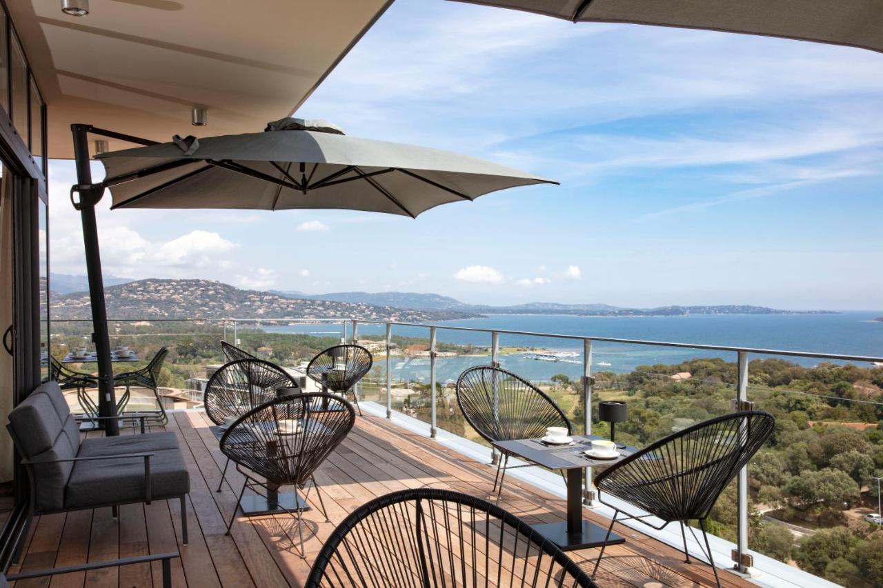 Hotel Alcyon Porto-Vecchio  Ngoại thất bức ảnh