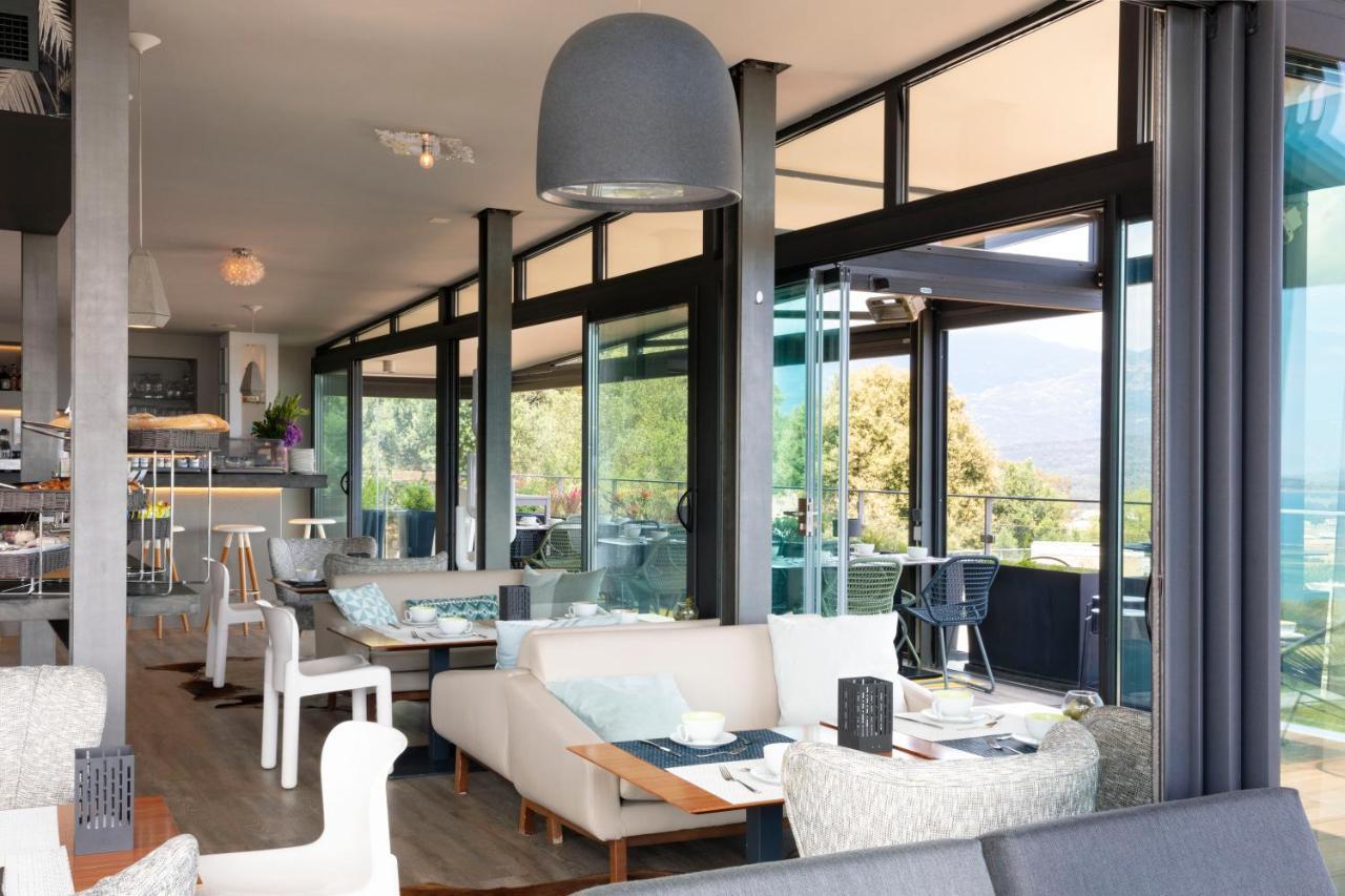 Hotel Alcyon Porto-Vecchio  Ngoại thất bức ảnh