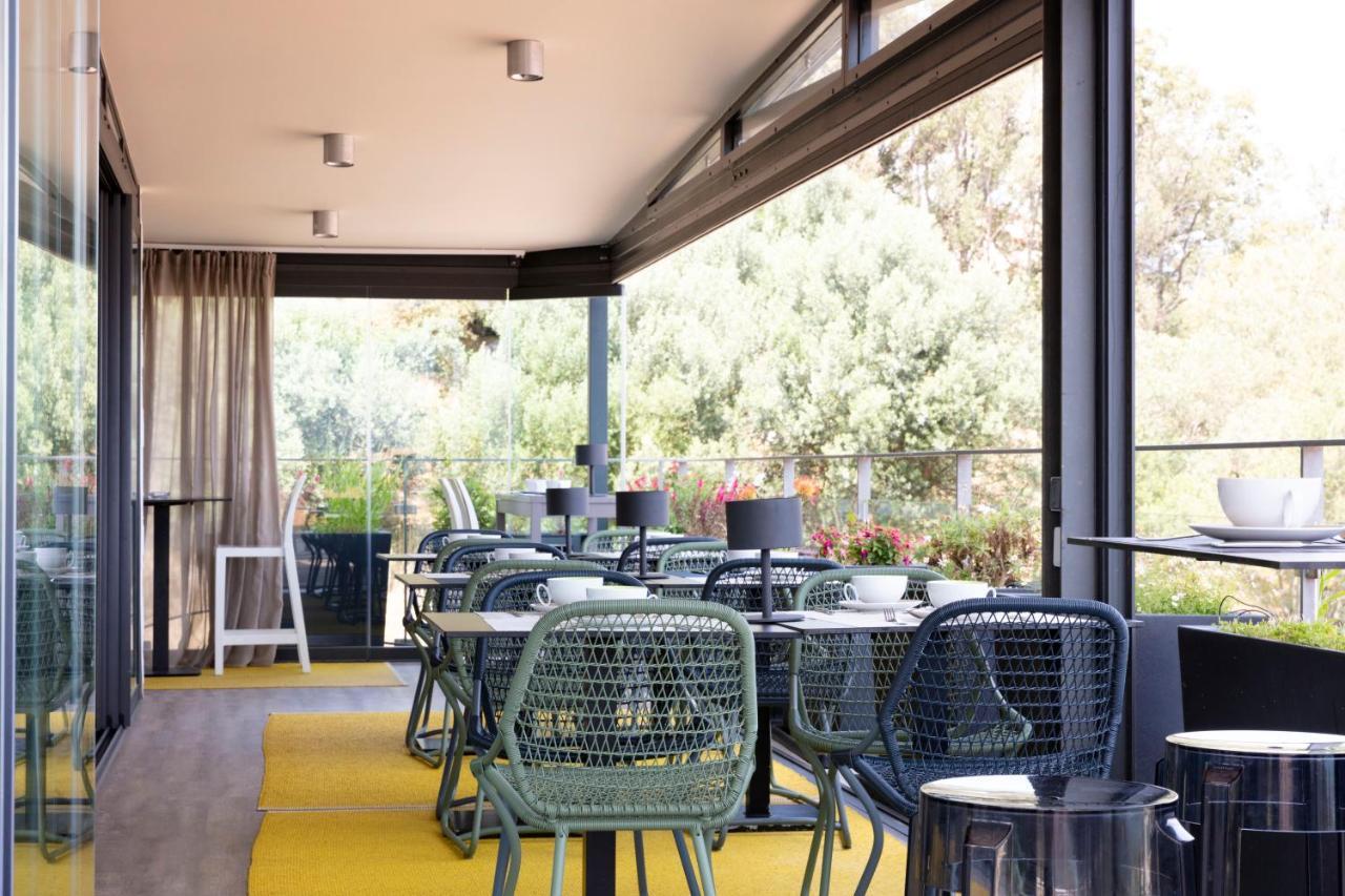 Hotel Alcyon Porto-Vecchio  Ngoại thất bức ảnh