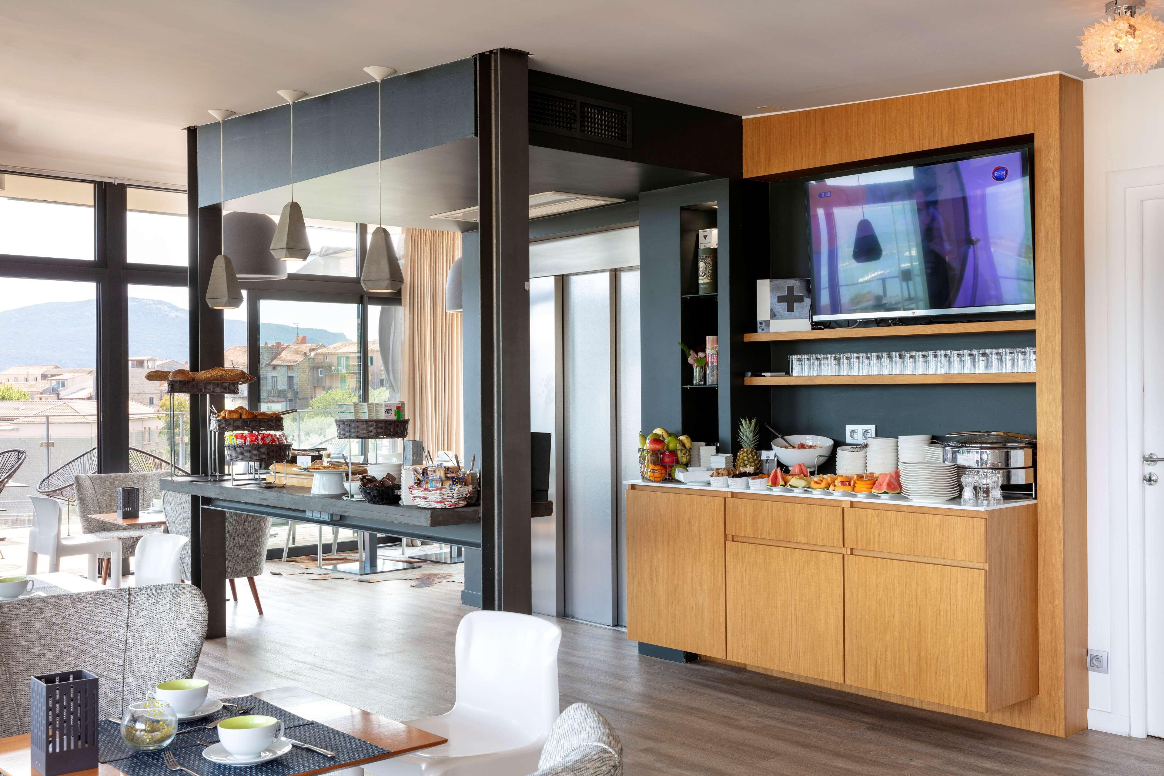 Hotel Alcyon Porto-Vecchio  Ngoại thất bức ảnh
