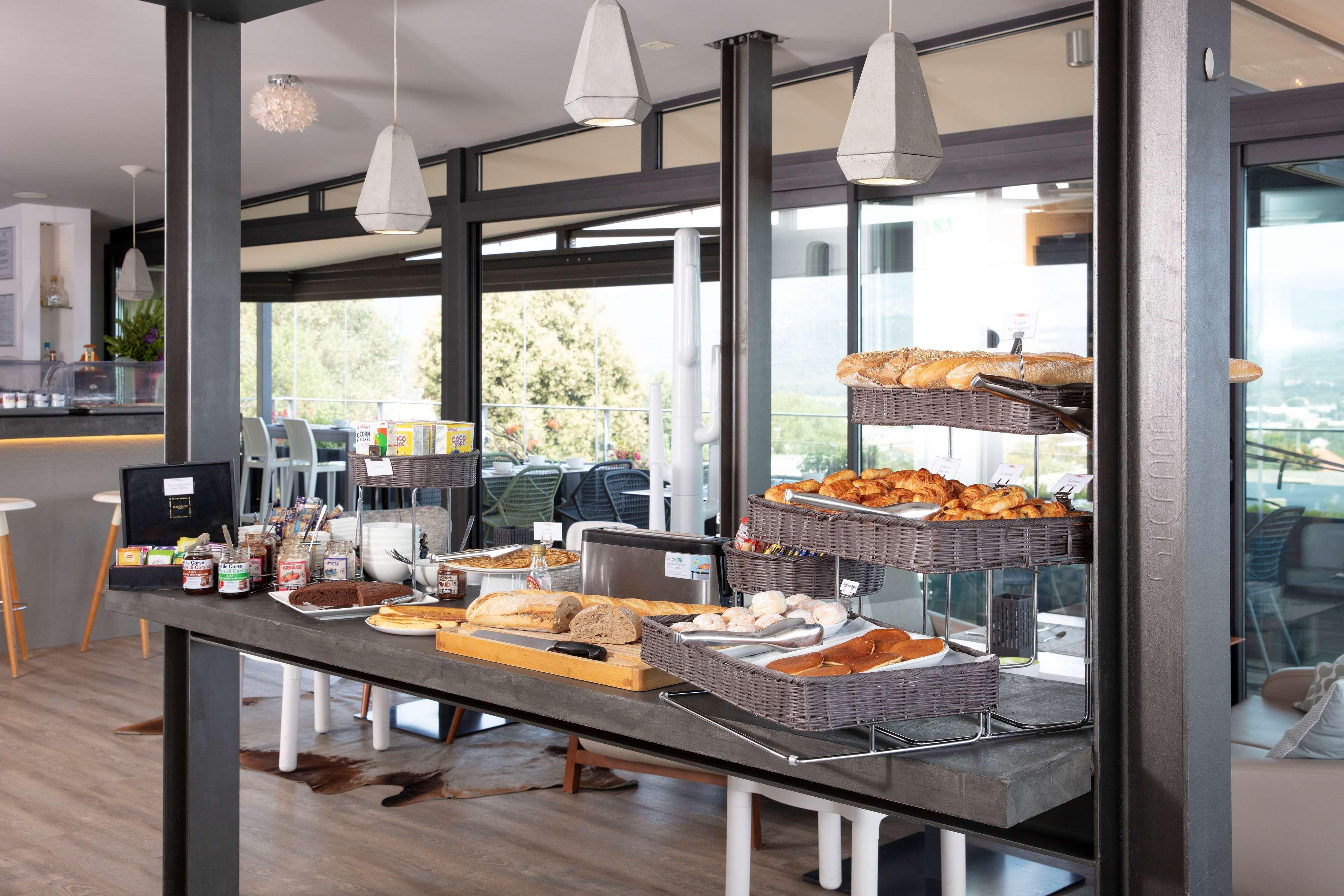 Hotel Alcyon Porto-Vecchio  Ngoại thất bức ảnh