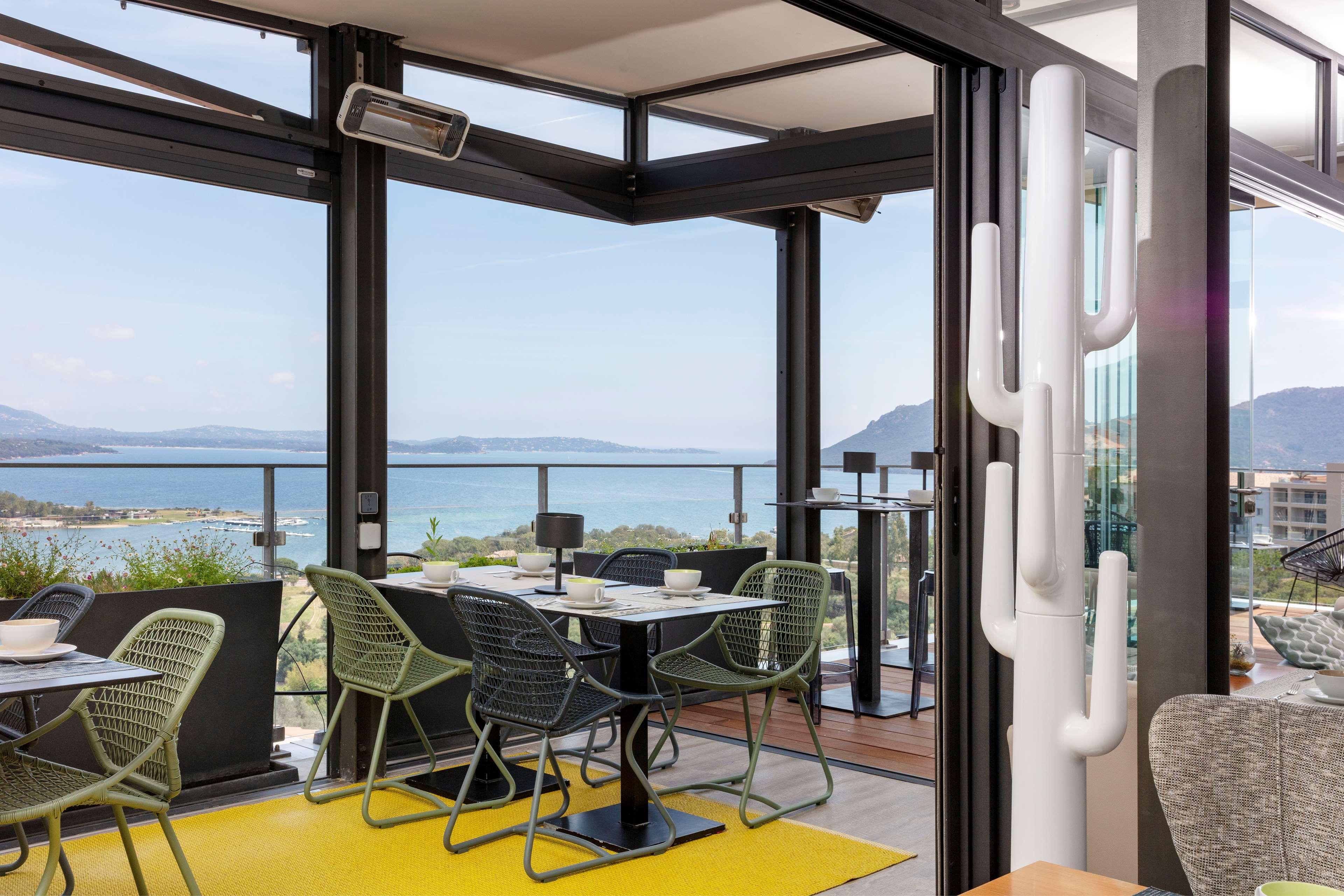 Hotel Alcyon Porto-Vecchio  Ngoại thất bức ảnh