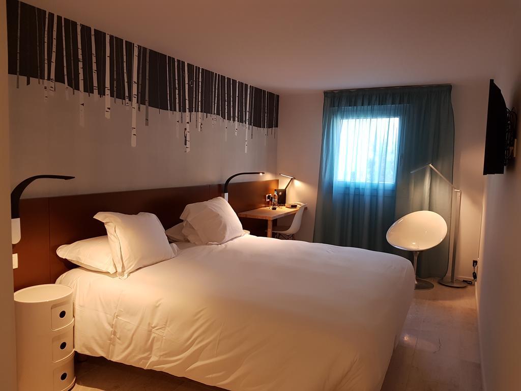 Hotel Alcyon Porto-Vecchio  Ngoại thất bức ảnh