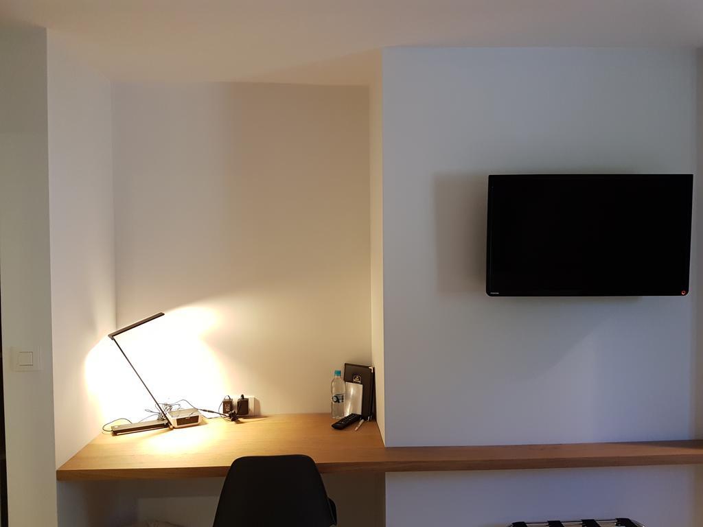 Hotel Alcyon Porto-Vecchio  Ngoại thất bức ảnh