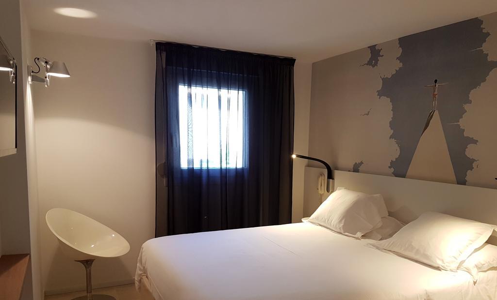 Hotel Alcyon Porto-Vecchio  Ngoại thất bức ảnh