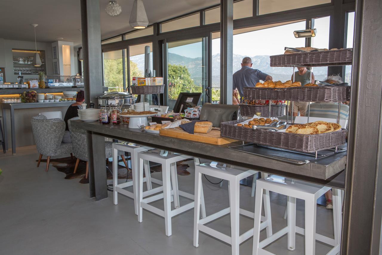 Hotel Alcyon Porto-Vecchio  Ngoại thất bức ảnh