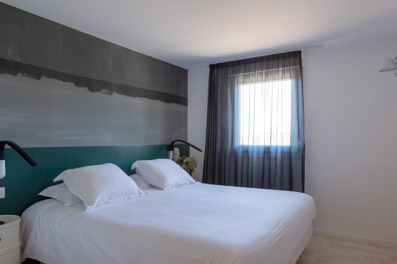 Hotel Alcyon Porto-Vecchio  Ngoại thất bức ảnh