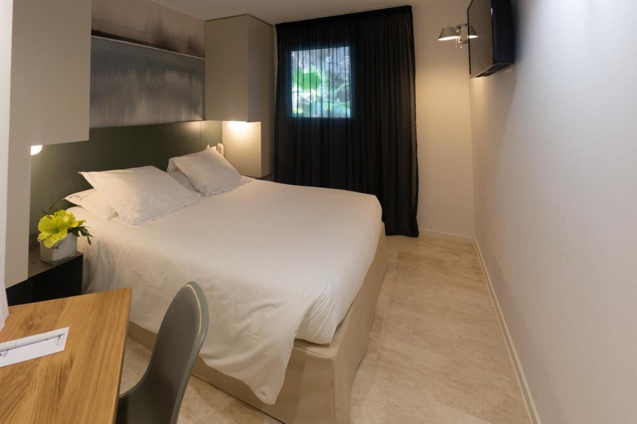 Hotel Alcyon Porto-Vecchio  Ngoại thất bức ảnh