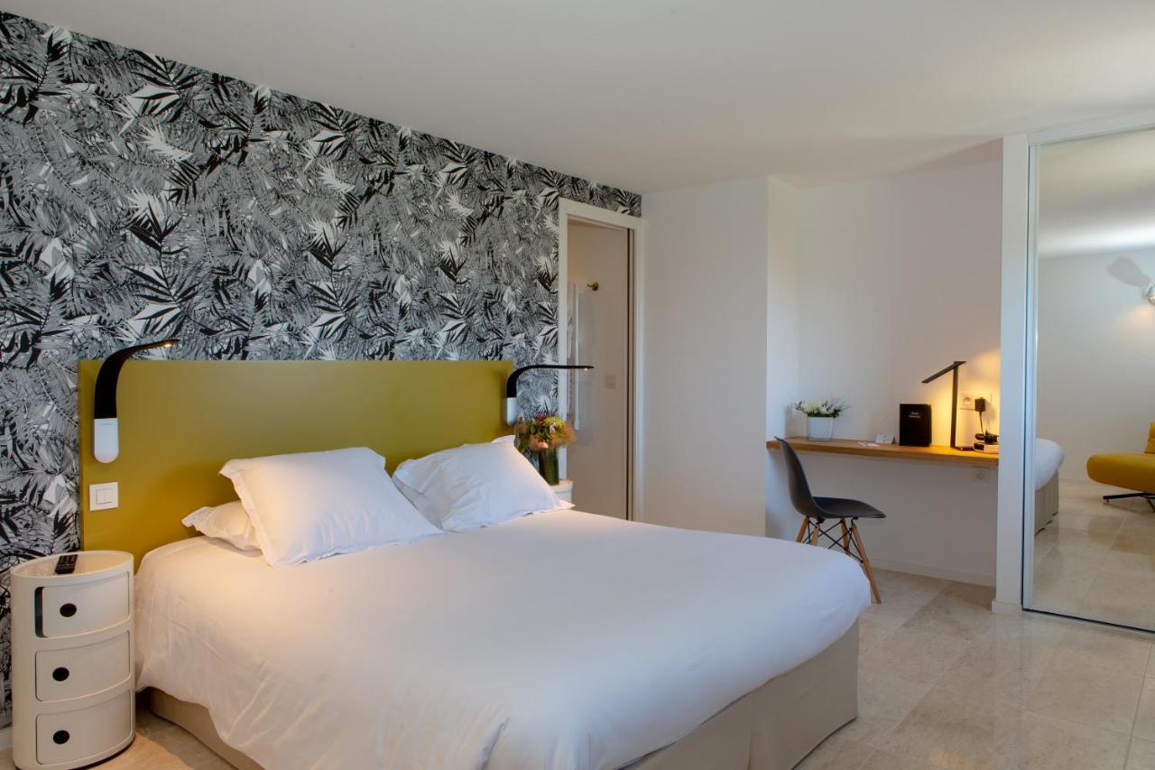 Hotel Alcyon Porto-Vecchio  Ngoại thất bức ảnh