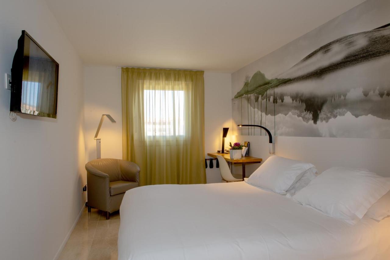 Hotel Alcyon Porto-Vecchio  Ngoại thất bức ảnh