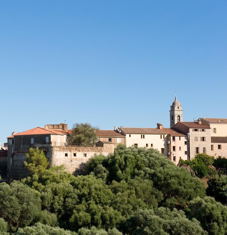 Hotel Alcyon Porto-Vecchio  Ngoại thất bức ảnh