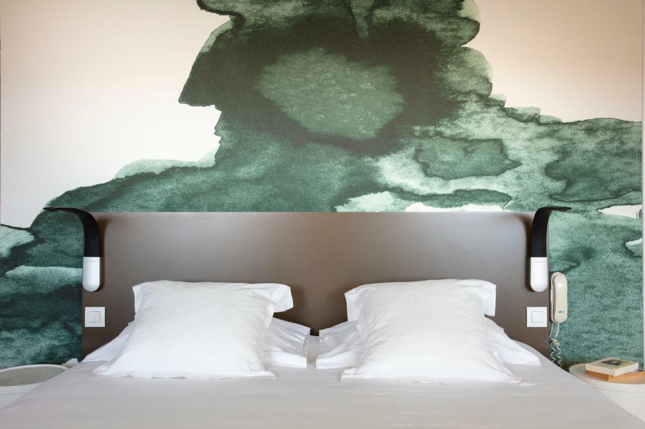 Hotel Alcyon Porto-Vecchio  Ngoại thất bức ảnh