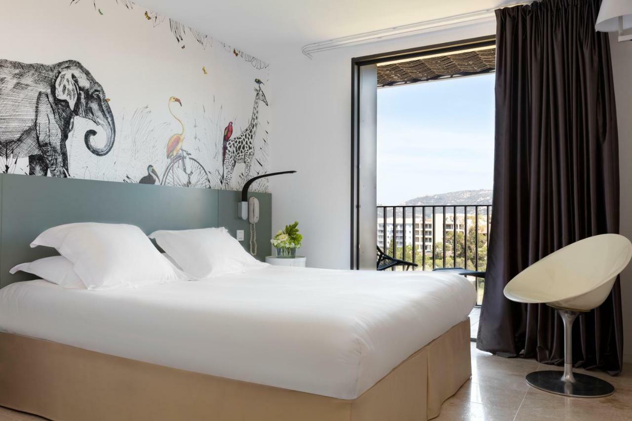 Hotel Alcyon Porto-Vecchio  Ngoại thất bức ảnh