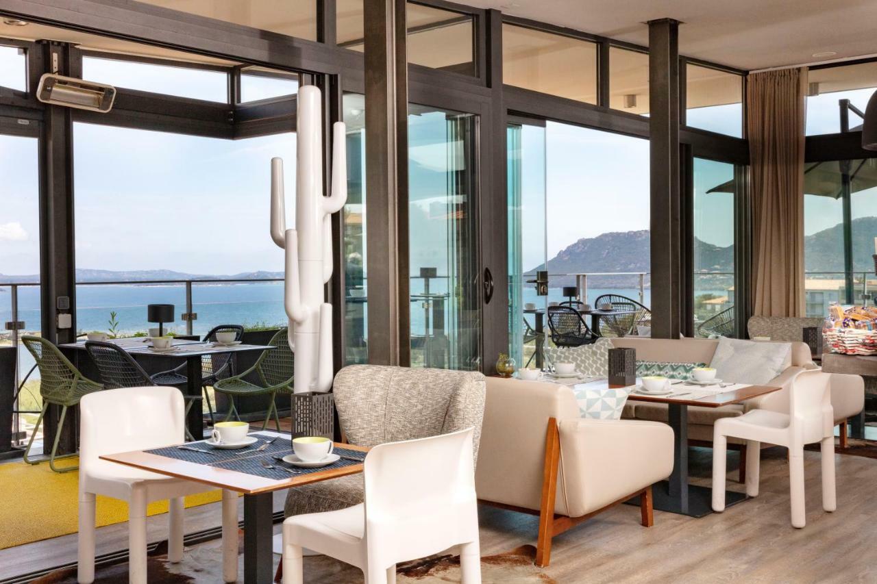 Hotel Alcyon Porto-Vecchio  Ngoại thất bức ảnh