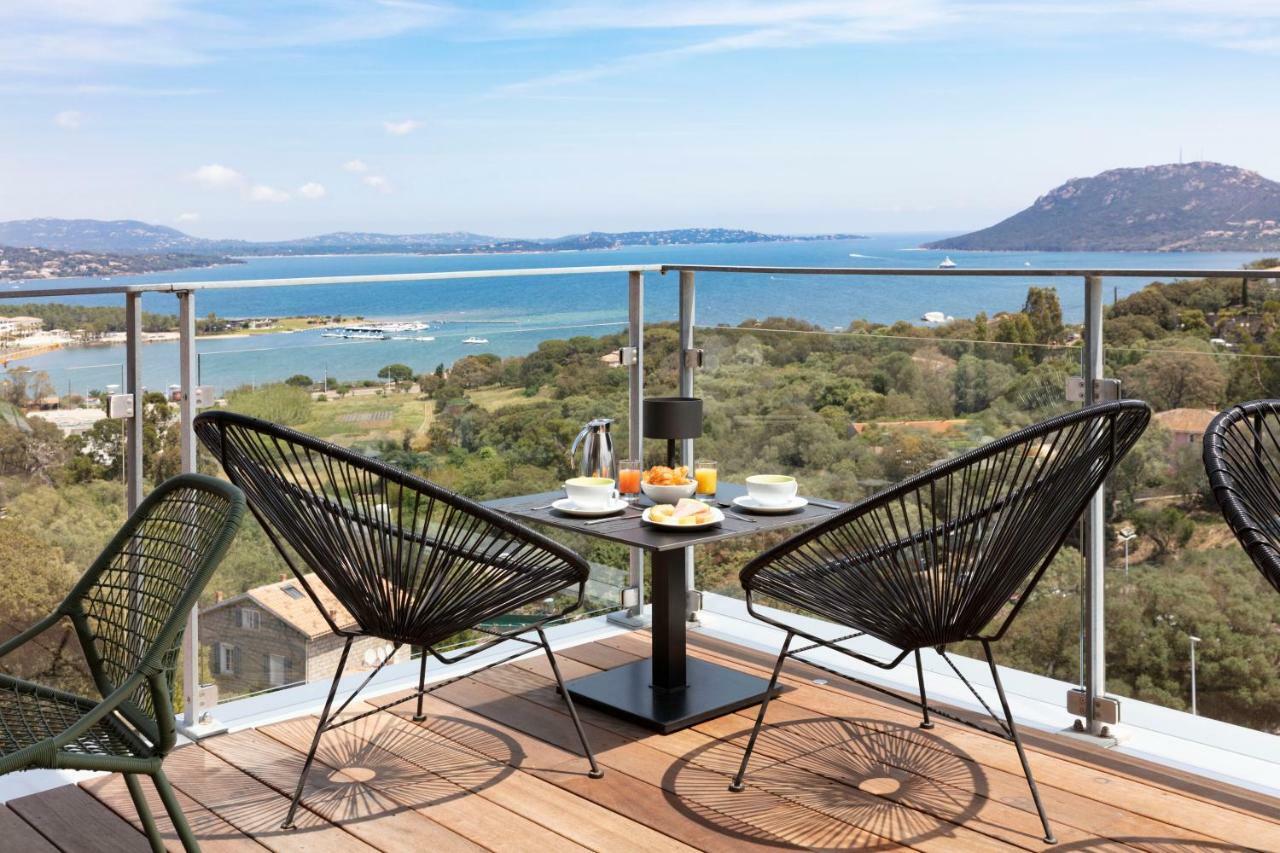 Hotel Alcyon Porto-Vecchio  Ngoại thất bức ảnh