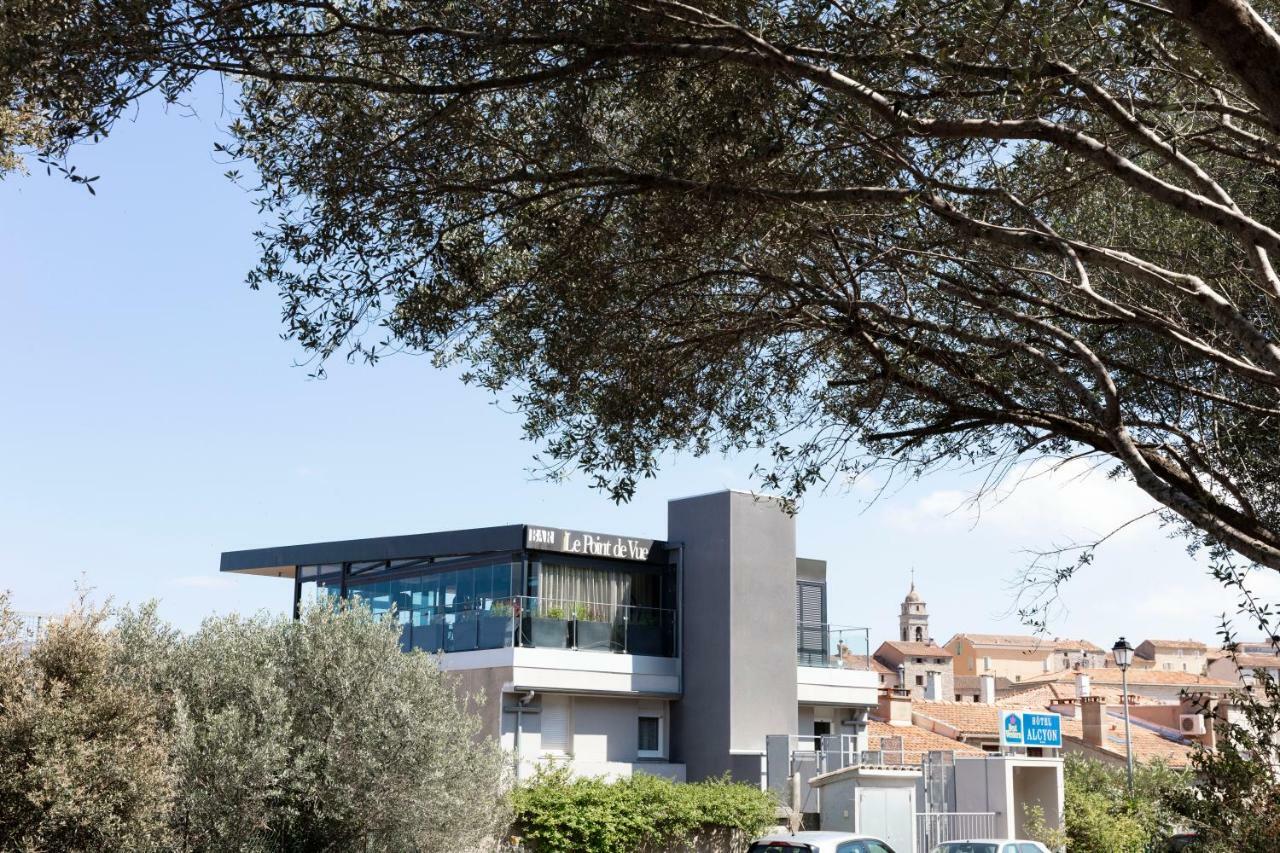 Hotel Alcyon Porto-Vecchio  Ngoại thất bức ảnh