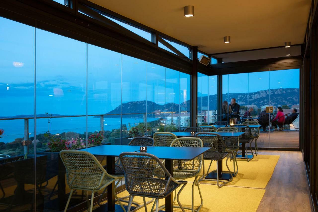 Hotel Alcyon Porto-Vecchio  Ngoại thất bức ảnh