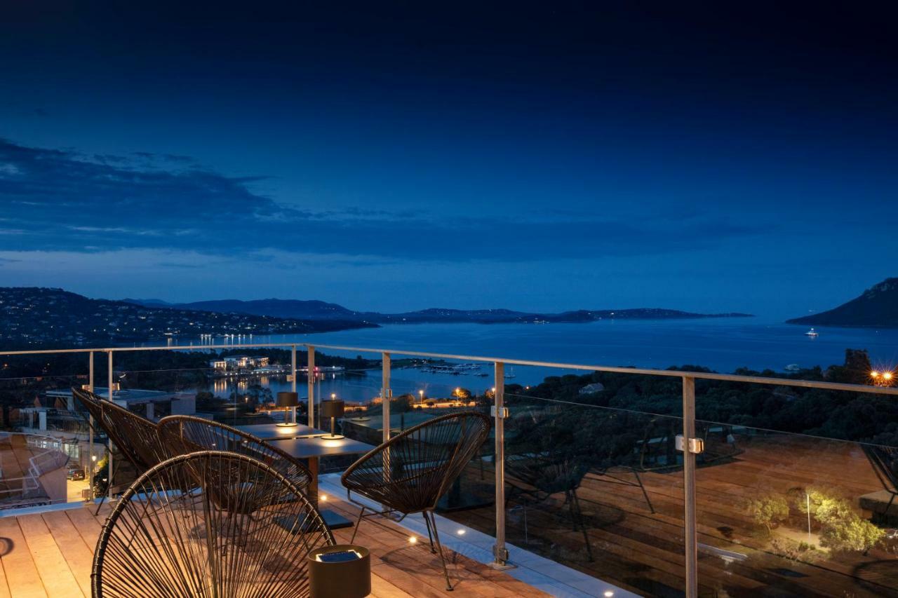 Hotel Alcyon Porto-Vecchio  Ngoại thất bức ảnh