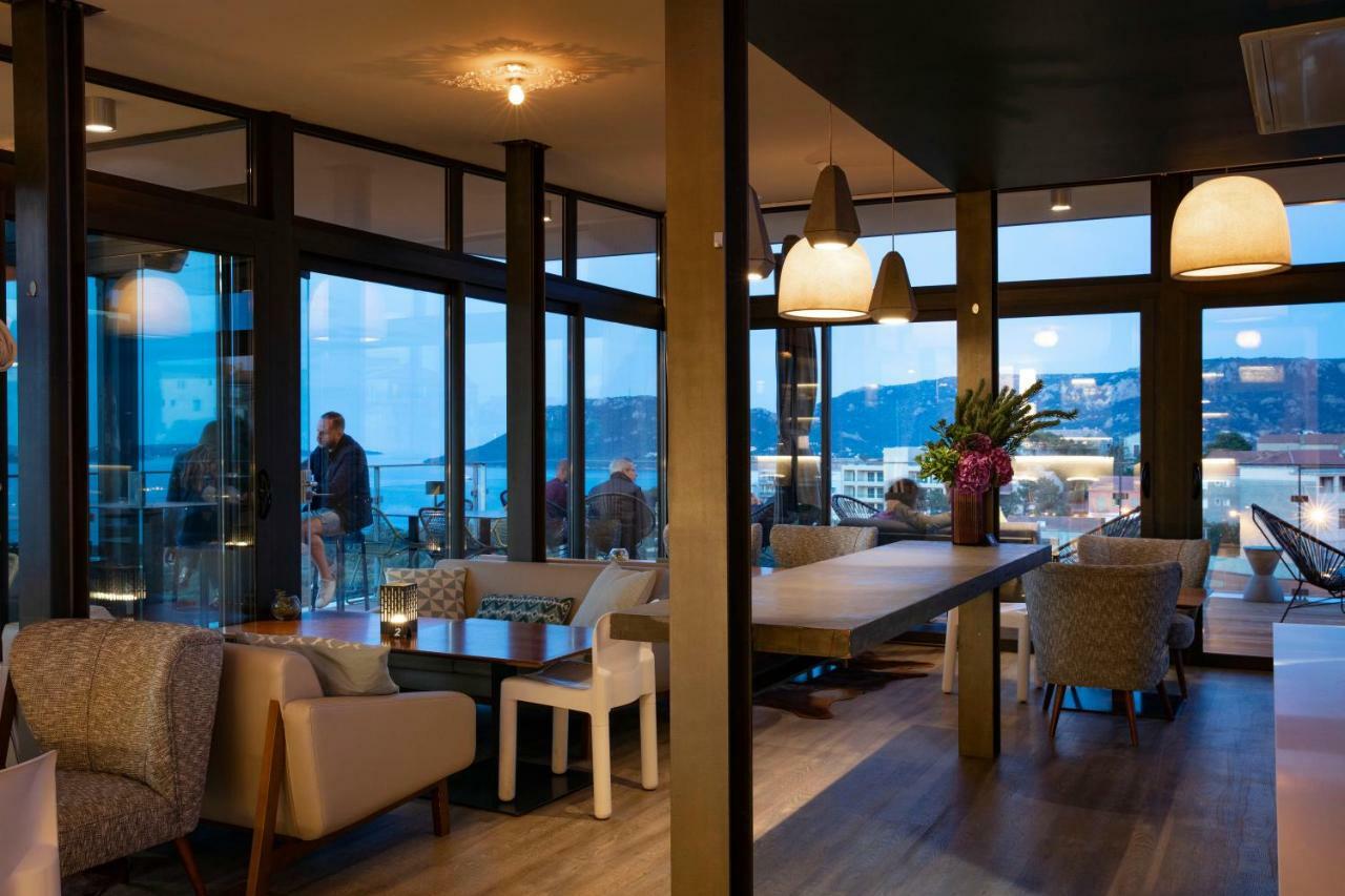 Hotel Alcyon Porto-Vecchio  Ngoại thất bức ảnh