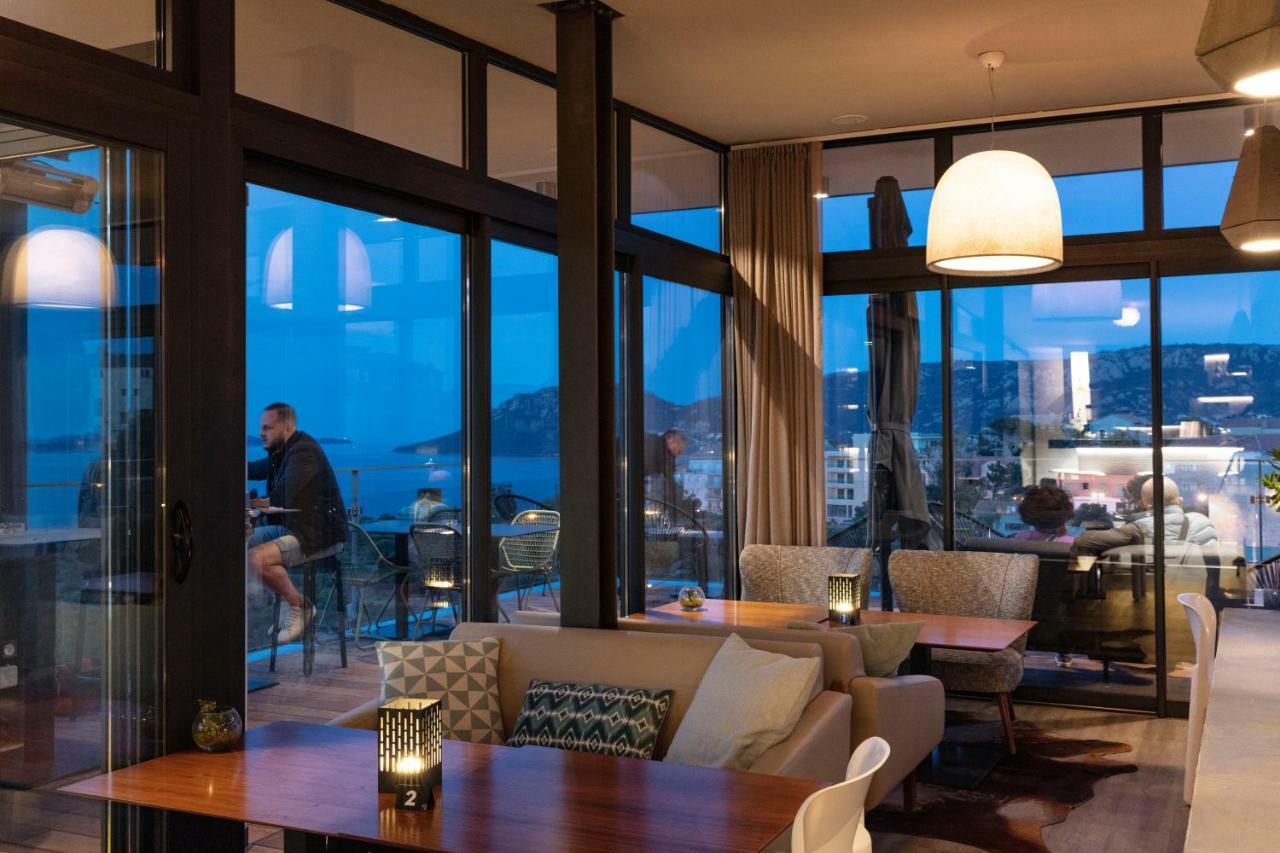 Hotel Alcyon Porto-Vecchio  Ngoại thất bức ảnh