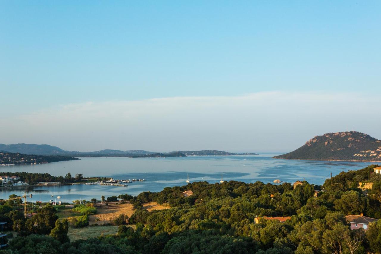 Hotel Alcyon Porto-Vecchio  Ngoại thất bức ảnh